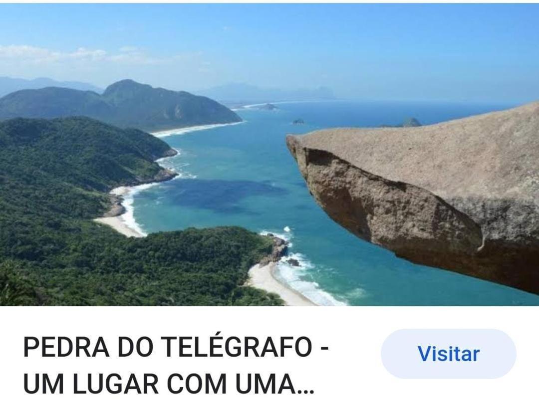 Pe Nas Trilhas Vila Rio de Janeiro Exterior foto