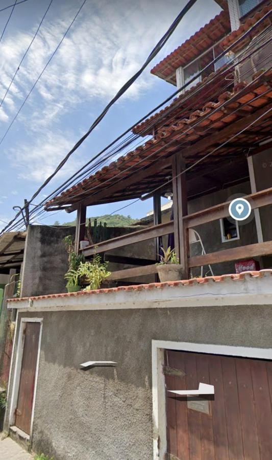 Pe Nas Trilhas Vila Rio de Janeiro Exterior foto
