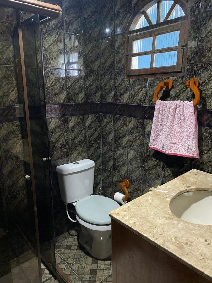 Pe Nas Trilhas Vila Rio de Janeiro Exterior foto