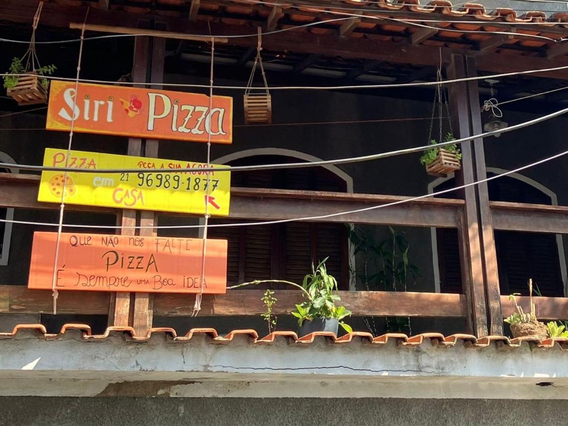 Pe Nas Trilhas Vila Rio de Janeiro Exterior foto